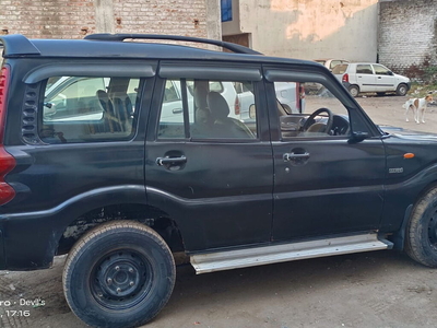 Used 2006 Mahindra Scorpio [2006-2009] DX 2.6 Turbo 8 Str for sale at Rs. 1,60,000 in Aurangab