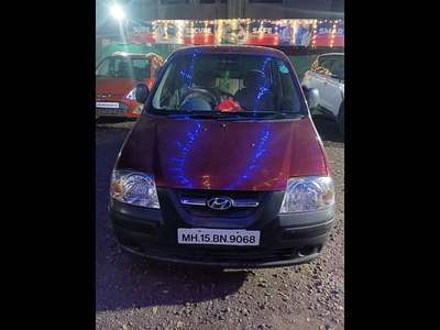 Used 2007 Hyundai Santro Xing [2003-2008] XE for sale at Rs. 1,45,000 in Nashik