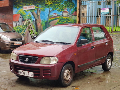 Used 2007 Maruti Suzuki Alto [2005-2010] LXi BS-III for sale at Rs. 1,00,000 in Than