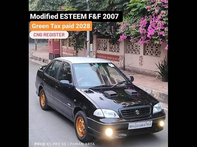 Used 2007 Maruti Suzuki Esteem VXi BS-III for sale at Rs. 1,85,000 in Mumbai