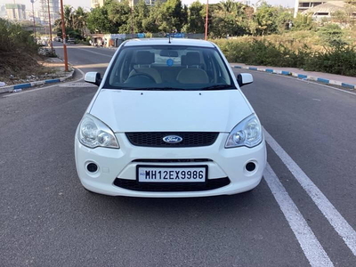Used 2008 Ford Fiesta [2005-2008] ZXi 1.6 for sale at Rs. 2,00,000 in Pun