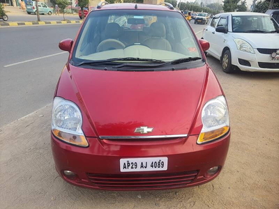Used 2009 Chevrolet Spark [2007-2012] LT 1.0 for sale at Rs. 1,35,000 in Hyderab