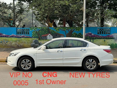 Used 2009 Honda Accord [2008-2011] 2.4 Inspire MT for sale at Rs. 3,95,000 in Navi Mumbai
