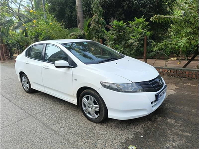 Used 2009 Honda City [2008-2011] 1.5 E MT for sale at Rs. 2,25,000 in Mumbai