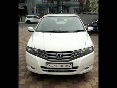 Used 2009 Honda City [2008-2011] 1.5 V AT for sale at Rs. 3,80,000 in Bangalo