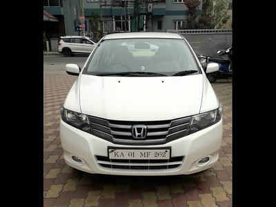 Used 2009 Honda City [2008-2011] 1.5 V AT for sale at Rs. 3,95,000 in Bangalo