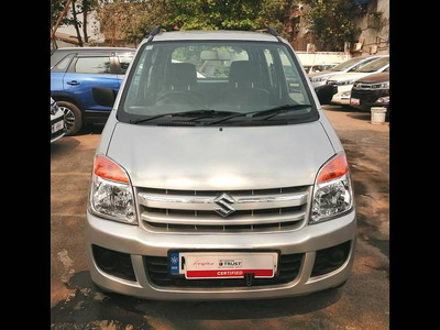 Used 2009 Maruti Suzuki Wagon R [2006-2010] LXi Minor for sale at Rs. 1,65,000 in Mumbai