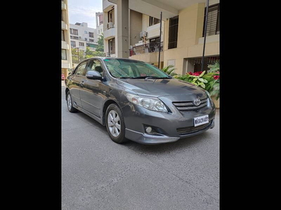 Used 2009 Toyota Corolla Altis [2008-2011] 1.8 G for sale at Rs. 2,50,000 in Pun