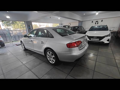 Used 2010 Audi A4 [2013-2016] 1.8 TFSI Multitronic Premium Plus for sale at Rs. 6,60,000 in Mohali