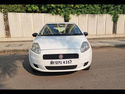 Used 2010 Fiat Punto [2009-2011] Active 1.2 for sale at Rs. 95,000 in Pun