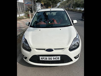 Used 2010 Ford Figo [2010-2012] Duratec Petrol ZXI 1.2 for sale at Rs. 1,95,000 in Hyderab