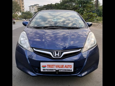 Used 2010 Honda Jazz [2009-2011] Select Edition Old for sale at Rs. 1,99,000 in Mumbai