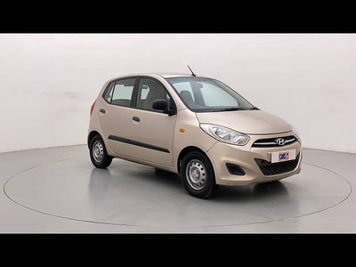 Used 2010 Hyundai i10 [2007-2010] Era for sale at Rs. 2,63,000 in Hyderab