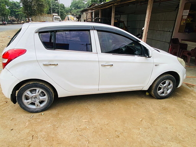 Used 2010 Hyundai i20 [2010-2012] Asta 1.2 with AVN for sale at Rs. 3,50,000 in Purn