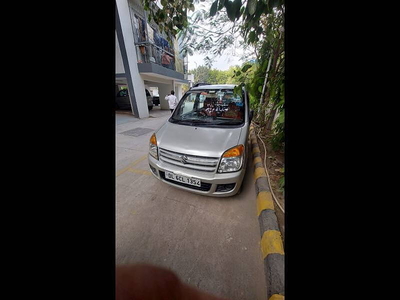 Used 2010 Maruti Suzuki Wagon R [2006-2010] LXi Minor for sale at Rs. 95,000 in Delhi