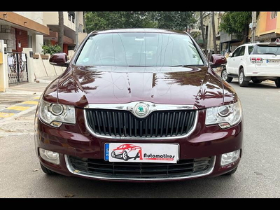 Used 2010 Skoda Superb [2009-2014] Elegance 1.8 TSI MT for sale at Rs. 4,75,000 in Bangalo