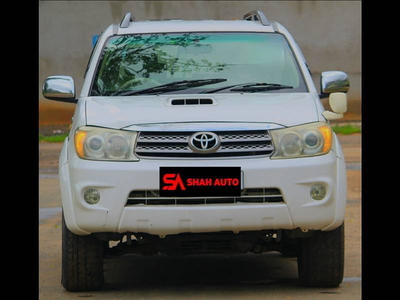 Used 2010 Toyota Fortuner [2009-2012] 3.0 MT for sale at Rs. 6,75,000 in Ahmedab