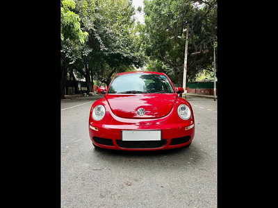 Used 2010 Volkswagen Beetle [2008-2014] 2.0 AT for sale at Rs. 11,75,000 in Delhi