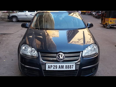 Used 2010 Volkswagen Jetta [2008-2011] Comfortline 2.0L TDI for sale at Rs. 2,99,000 in Hyderab