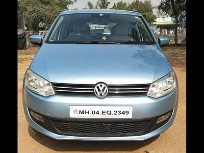 Used 2010 Volkswagen Polo [2010-2012] Highline1.2L (P) for sale at Rs. 2,75,000 in Nashik