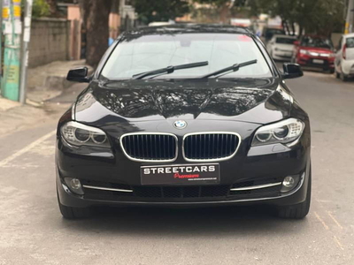 Used 2011 BMW 5 Series [2010-2013] 520d Sedan for sale at Rs. 14,00,000 in Bangalo