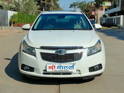 Used 2011 Chevrolet Cruze [2009-2012] LTZ for sale at Rs. 4,95,000 in Indo
