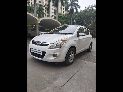 Used 2011 Hyundai i20 [2010-2012] Asta 1.4 AT with AVN for sale at Rs. 2,85,000 in Pun