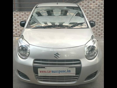 Used 2011 Maruti Suzuki A-Star [2008-2012] Vxi (ABS) AT for sale at Rs. 2,55,000 in Pun