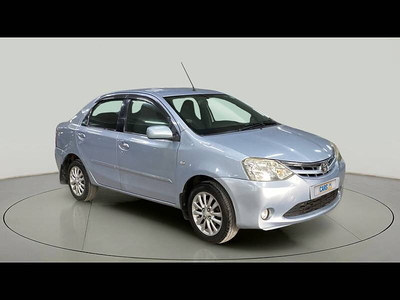 Used 2011 Toyota Etios [2010-2013] V for sale at Rs. 3,01,000 in Ahmedab