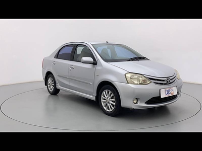 Used 2011 Toyota Etios [2010-2013] VX for sale at Rs. 2,83,600 in Pun