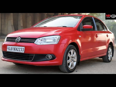 Used 2011 Volkswagen Vento [2010-2012] Highline Petrol AT for sale at Rs. 2,90,000 in Ahmedab
