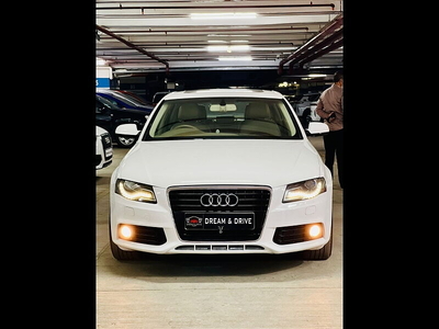 Used 2012 Audi A4 [2013-2016] 1.8 TFSI Multitronic Premium Plus for sale at Rs. 7,45,000 in Mumbai