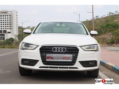 Used 2012 Audi A4 [2013-2016] 2.0 TDI (177bhp) Premium for sale at Rs. 9,00,000 in Pun