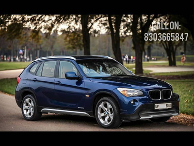 Used 2012 BMW X1 [2010-2012] sDrive20d for sale at Rs. 9,50,000 in Lucknow