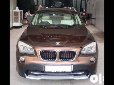 Used 2012 BMW X1 [2010-2012] sDrive20d(H) for sale at Rs. 8,90,000 in Lucknow