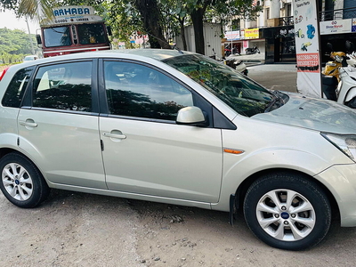 Used 2012 Ford Figo [2010-2012] Duratorq Diesel Titanium 1.4 for sale at Rs. 2,50,000 in Pun