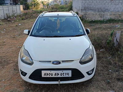 Used 2012 Ford Figo [2012-2015] Duratorq Diesel Titanium 1.4 for sale at Rs. 2,60,000 in Hyderab