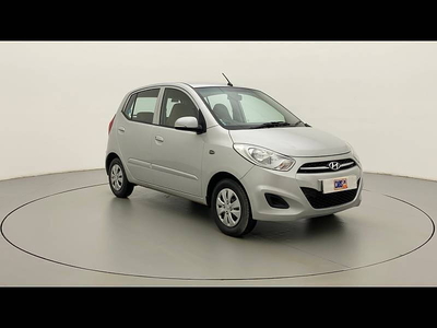 Used 2012 Hyundai i10 [2010-2017] Sportz 1.2 AT Kappa2 for sale at Rs. 2,76,000 in Faridab