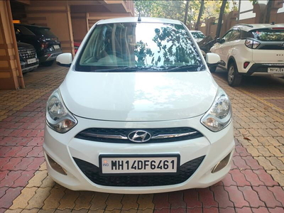 Used 2012 Hyundai i10 [2010-2017] Sportz 1.2 Kappa2 for sale at Rs. 2,65,000 in Pun