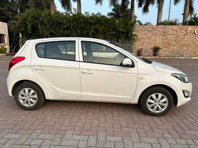 Used 2012 Hyundai i20 [2010-2012] Sportz 1.2 BS-IV for sale at Rs. 4,25,000 in Indo