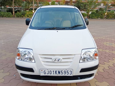 Used 2012 Hyundai Santro Xing [2008-2015] GL for sale at Rs. 2,35,000 in Ahmedab