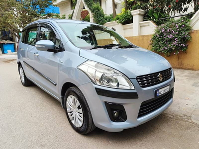 Used 2012 Maruti Suzuki Ertiga [2012-2015] Vxi for sale at Rs. 5,60,000 in Bangalo