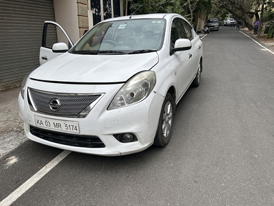 Used 2012 Nissan Sunny [2011-2014] XV Diesel for sale at Rs. 2,50,000 in Bangalo