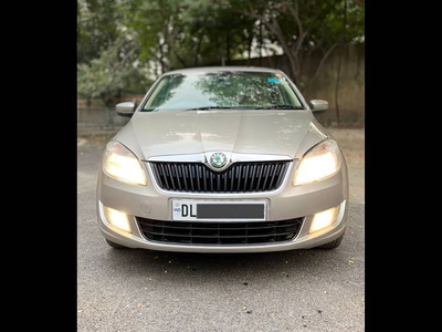 Used 2012 Skoda Rapid [2011-2014] Ambition 1.6 MPI AT Plus for sale at Rs. 3,50,000 in Delhi