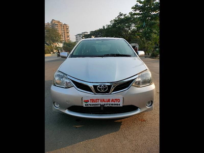 Used 2012 Toyota Etios Liva [2011-2013] G for sale at Rs. 2,77,000 in Mumbai