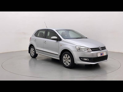 Used 2012 Volkswagen Polo [2010-2012] Comfortline 1.2L (P) for sale at Rs. 3,85,000 in Bangalo