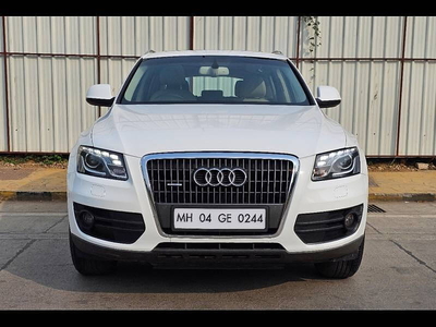 Used 2013 Audi Q5 [2013-2018] 2.0 TDI quattro Premium Plus for sale at Rs. 13,75,000 in Mumbai