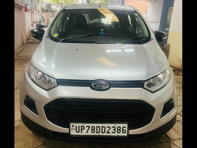 Used 2013 Ford EcoSport [2013-2015] Trend 1.5 TDCi for sale at Rs. 3,35,000 in Kanpu