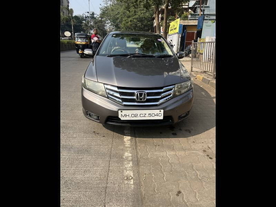 Used 2013 Honda City [2011-2014] 1.5 V MT for sale at Rs. 3,85,000 in Than