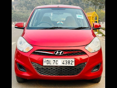 Used 2013 Hyundai i10 [2010-2017] 1.2 L Kappa Magna Special Edition for sale at Rs. 2,85,000 in Delhi